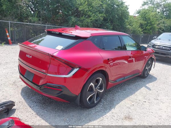 2022 KIA EV6 GT-LINE