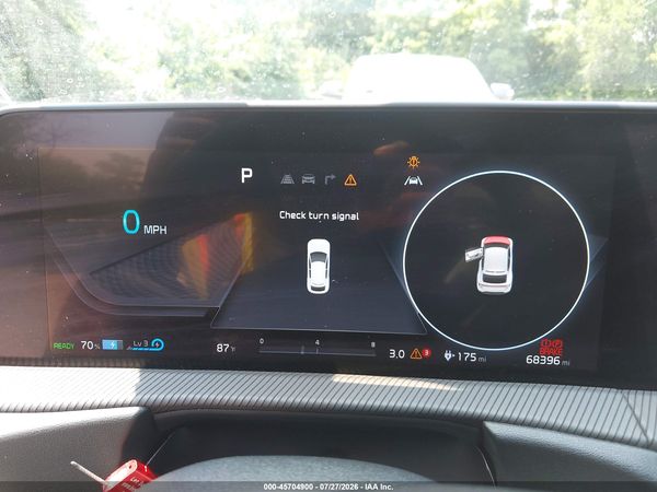 2022 KIA EV6 GT-LINE