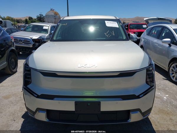 2026 KIA EV9 LIGHT LONG RANGE