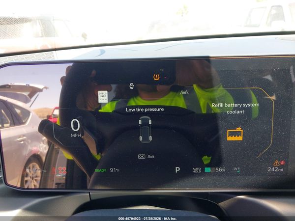 2026 KIA EV9 LIGHT LONG RANGE