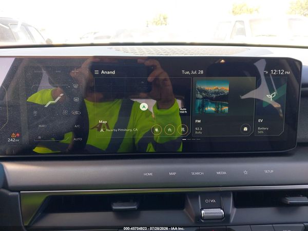 2026 KIA EV9 LIGHT LONG RANGE