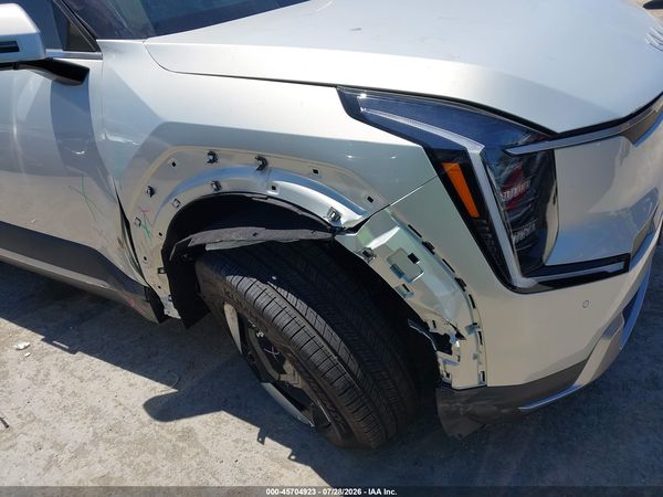 2026 KIA EV9 LIGHT LONG RANGE