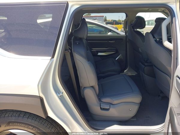2026 KIA EV9 LIGHT LONG RANGE