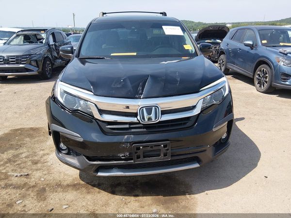 2019 HONDA PILOT EX