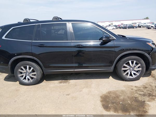 2019 HONDA PILOT EX