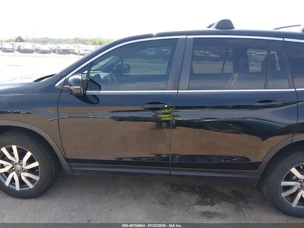 2019 HONDA PILOT