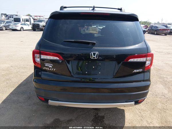 2019 HONDA PILOT EX