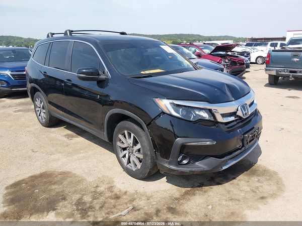 2019 HONDA PILOT EX