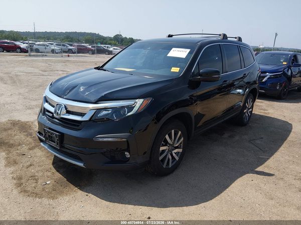 2019 HONDA PILOT EX