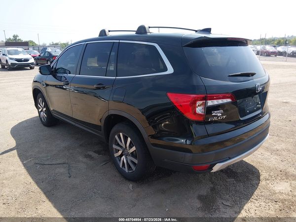 2019 HONDA PILOT EX