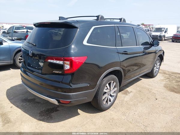 2019 HONDA PILOT EX