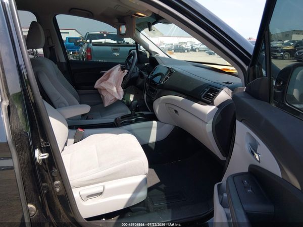 2019 HONDA PILOT EX