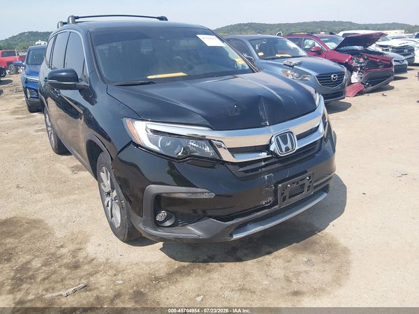 2019 HONDA PILOT EX