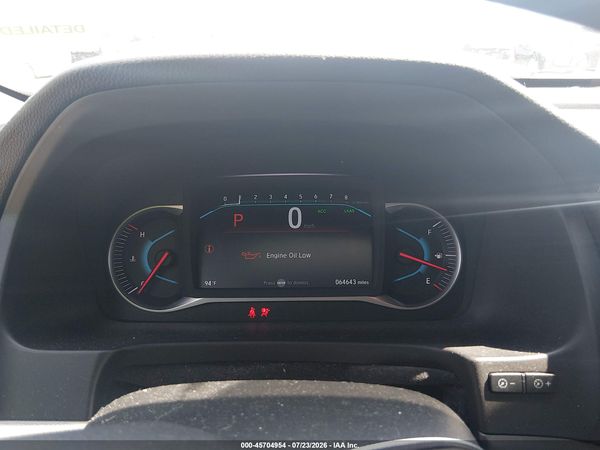 2019 HONDA PILOT EX