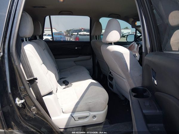 2019 HONDA PILOT EX