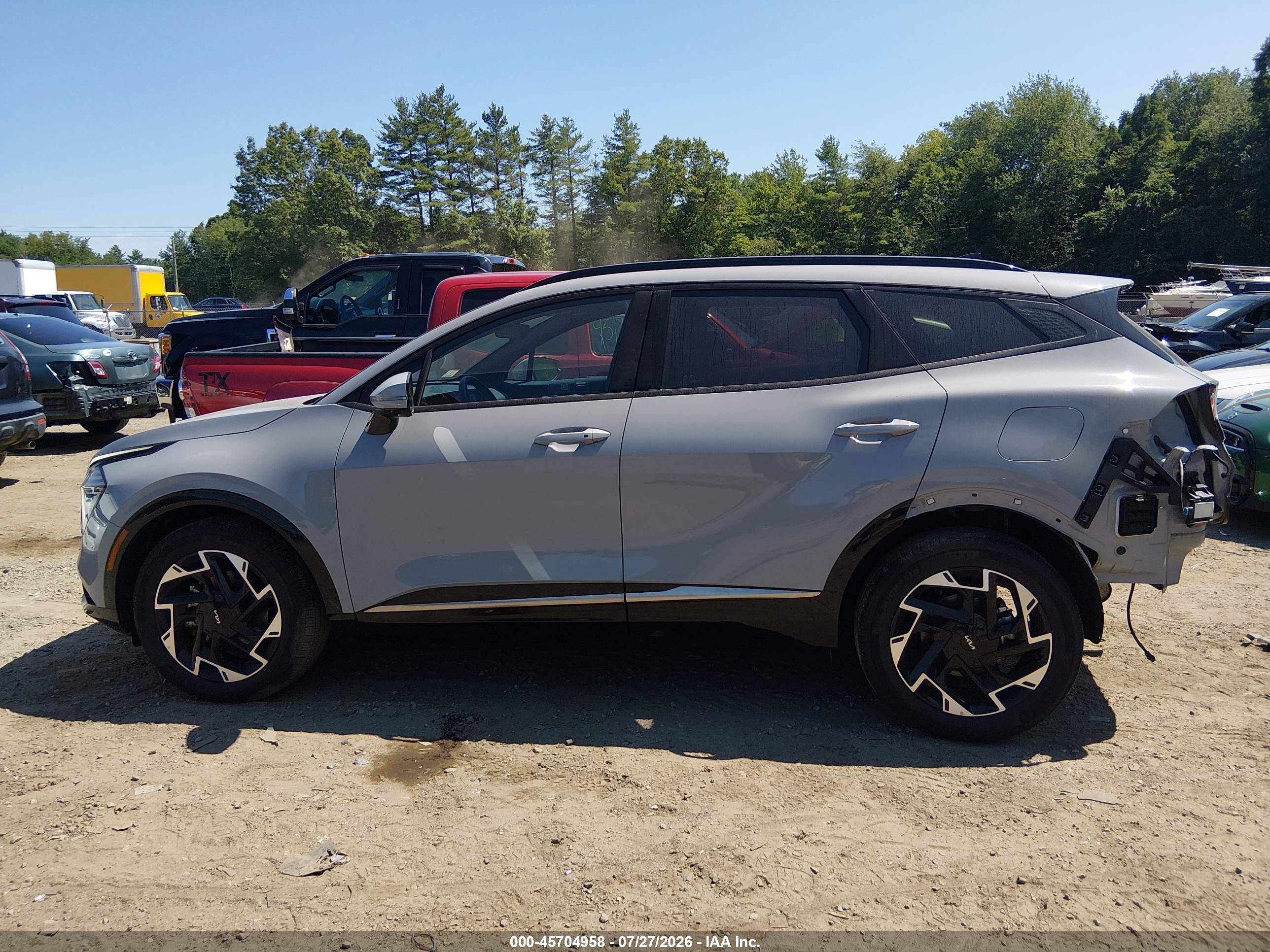 2024 KIA SPORTAGE SX-PRESTIGE