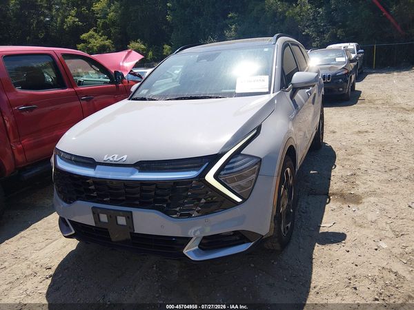2024 KIA SPORTAGE SX-PRESTIGE
