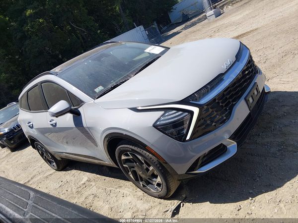2024 KIA SPORTAGE SX-PRESTIGE