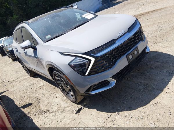 2024 KIA SPORTAGE SX-PRESTIGE