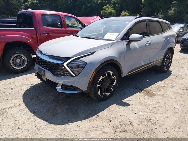 2024 KIA SPORTAGE SX-PRESTIGE