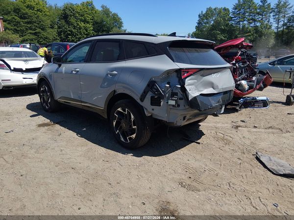 2024 KIA SPORTAGE SX-PRESTIGE