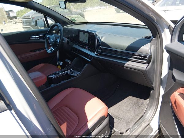 2024 KIA SPORTAGE SX-PRESTIGE