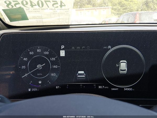 2024 KIA SPORTAGE SX-PRESTIGE