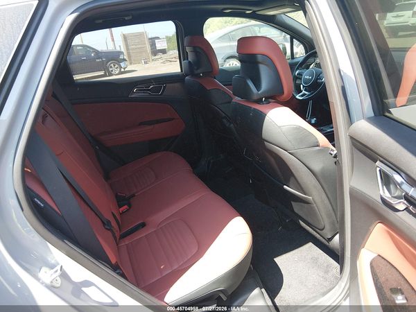 2024 KIA SPORTAGE SX-PRESTIGE