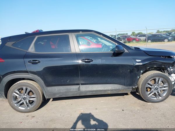 2023 KIA SELTOS LX