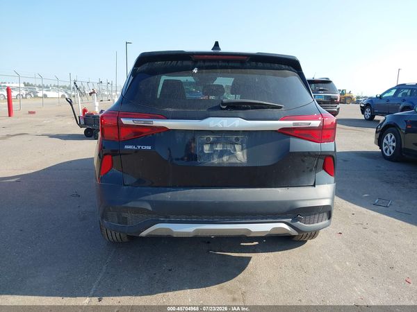 2023 KIA SELTOS LX
