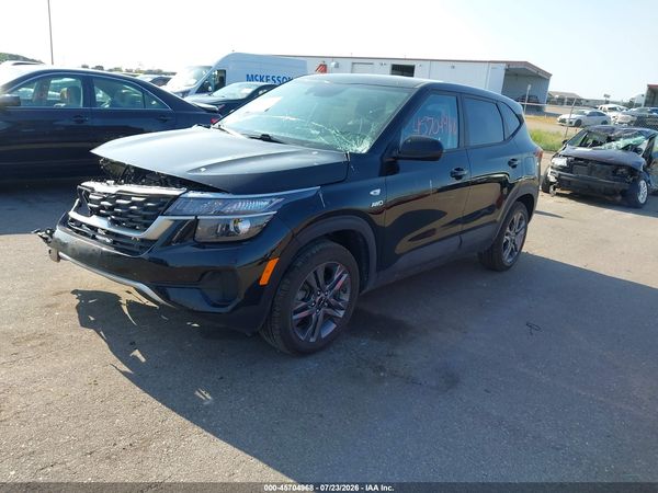 2023 KIA SELTOS LX