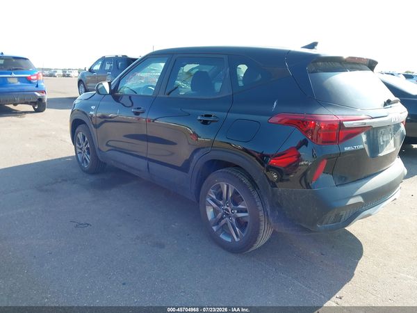 2023 KIA SELTOS LX