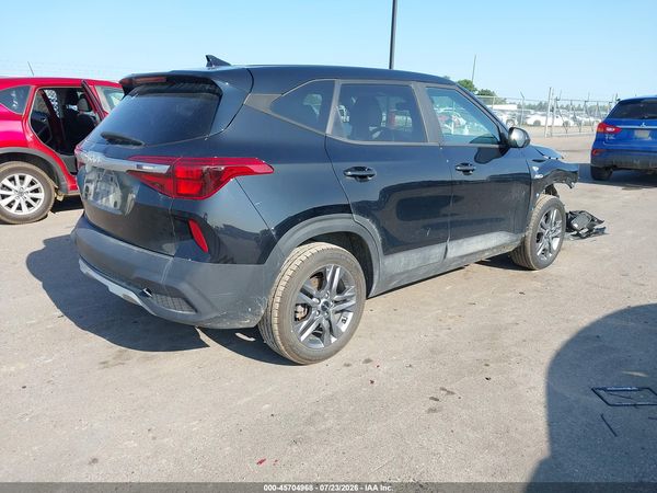 2023 KIA SELTOS LX