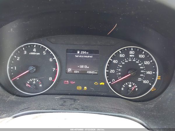 2023 KIA SELTOS LX
