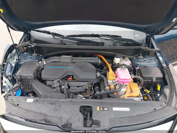 2023 KIA SPORTAGE HYBRID EX