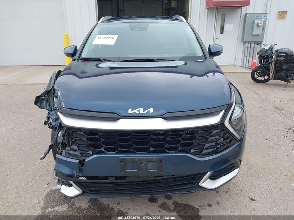 2023 KIA SPORTAGE HYBRID EX