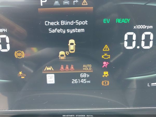 2023 KIA SPORTAGE HYBRID EX