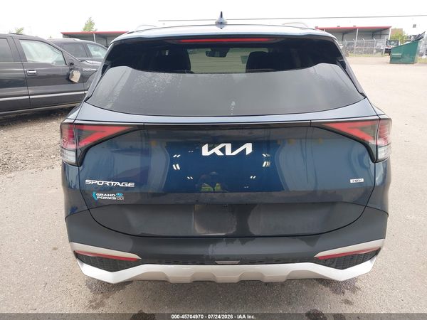 2023 KIA SPORTAGE HYBRID EX
