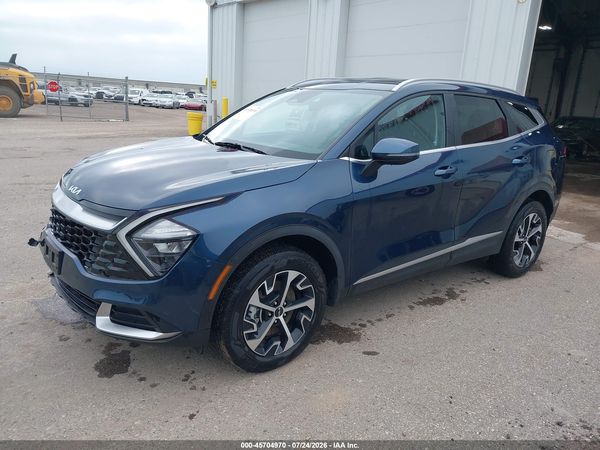 2023 KIA SPORTAGE HYBRID EX