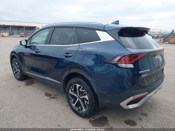 2023 KIA SPORTAGE HYBRID EX