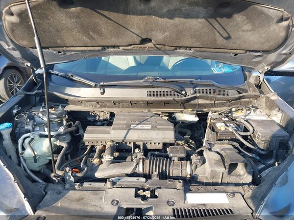 2018 HONDA CR-V EX-L/EX-L NAVI