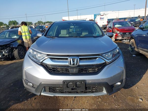 2018 HONDA CR-V EX-L/EX-L NAVI