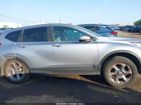 2018 HONDA CR-V EX-L/EX-L NAVI
