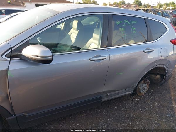 2018 HONDA CR-V EX-L/EX-L NAVI