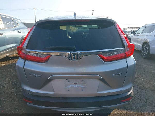 2018 HONDA CR-V EX-L/EX-L NAVI