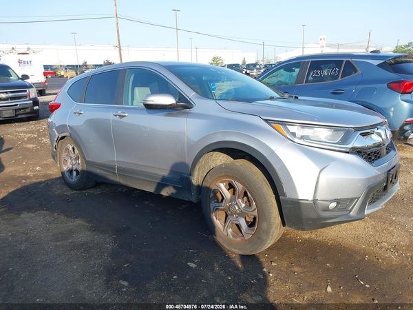 2018 HONDA CR-V EX-L/EX-L NAVI