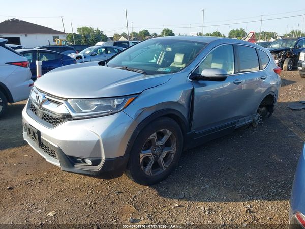 2018 HONDA CR-V EX-L/EX-L NAVI