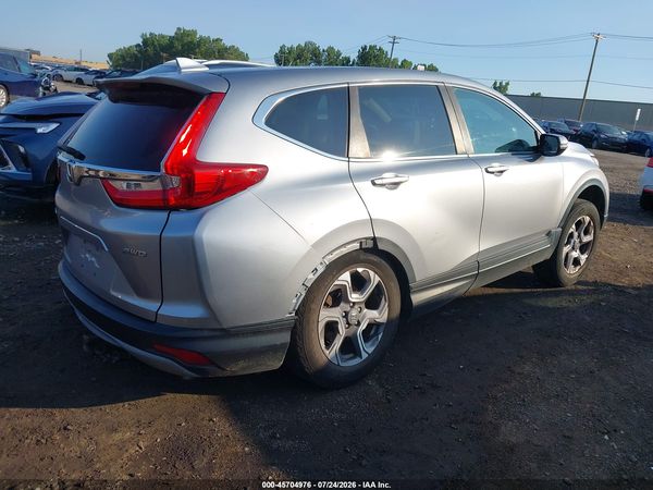 2018 HONDA CR-V EX-L/EX-L NAVI