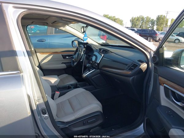 2018 HONDA CR-V EX-L/EX-L NAVI