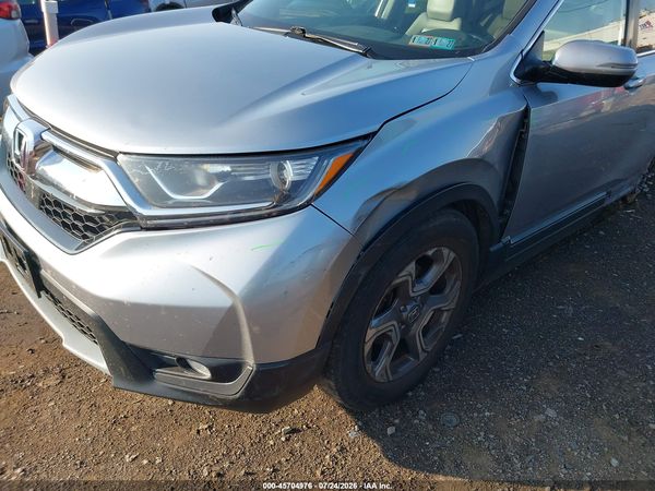 2018 HONDA CR-V EX-L/EX-L NAVI